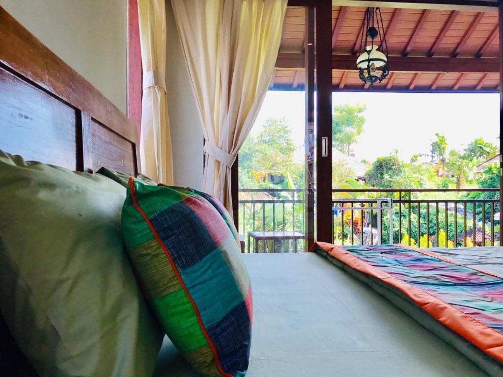 Hotel White House Ubud Exterior foto