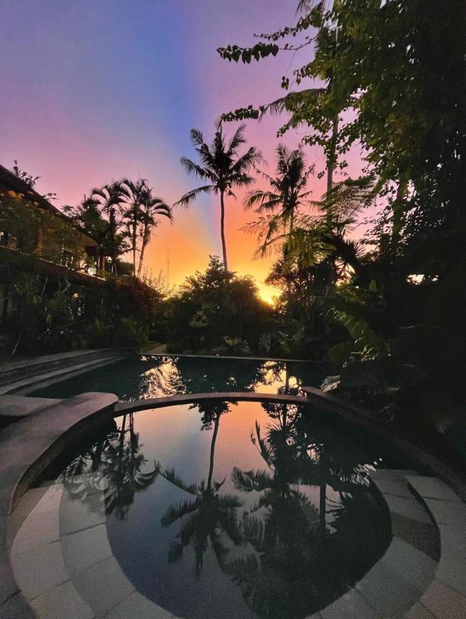 Hotel White House Ubud Exterior foto